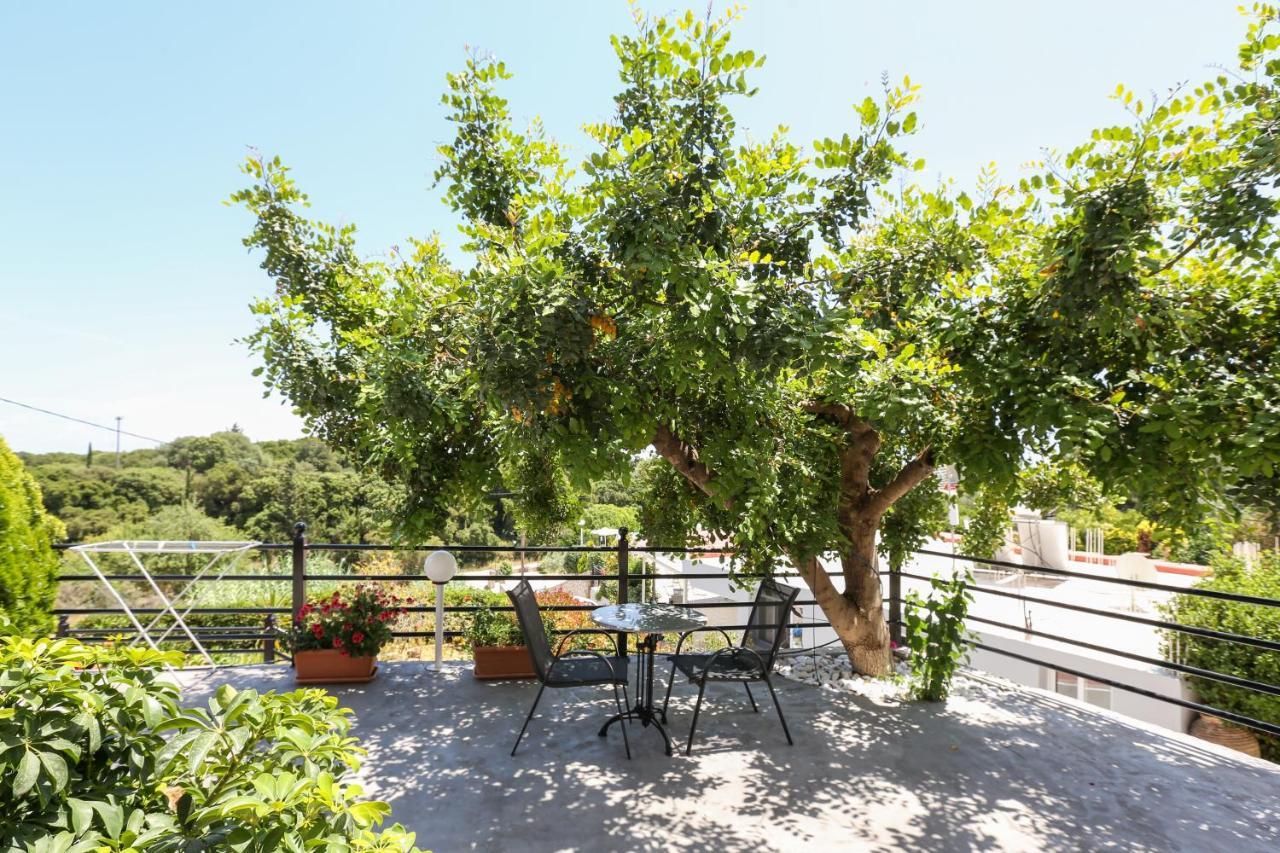 Pelagos Apartments Skala  Dış mekan fotoğraf